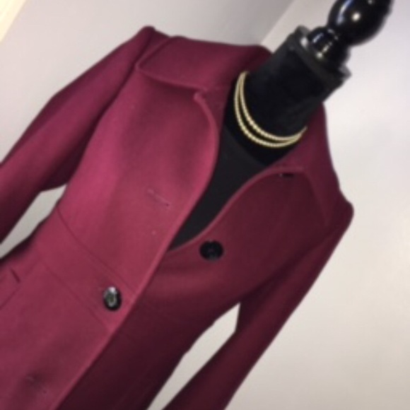Beautiful Preston York Wool Coat 👠 - Picture 3 of 12